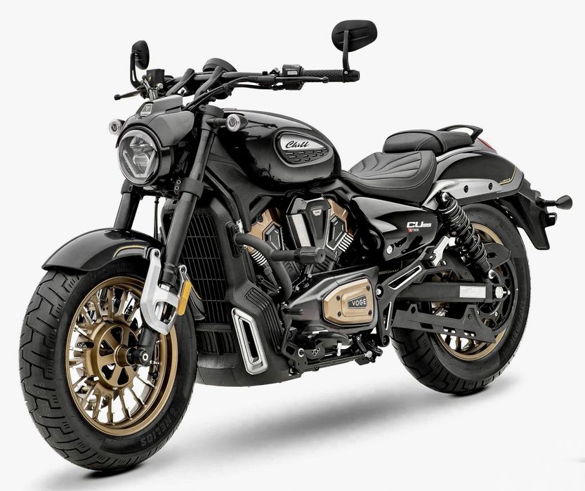 Мотоцикл Voge CU625 ABS 2025 заказ