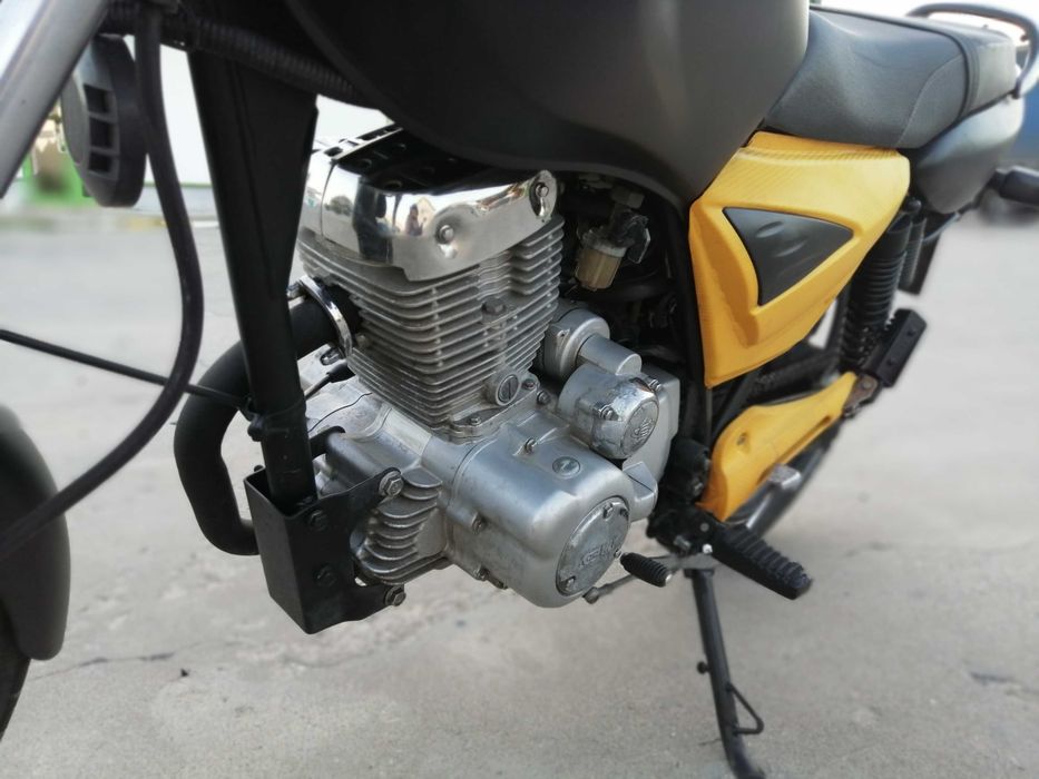 Keeway Speed 125 - Germany,Naked,А1