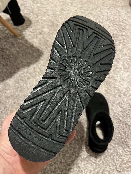 UGG Classic Mini II Boot-оригинални дамски ботуши