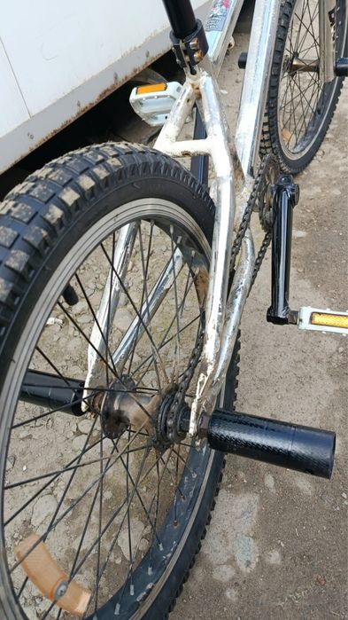 Продам bmx велосипед