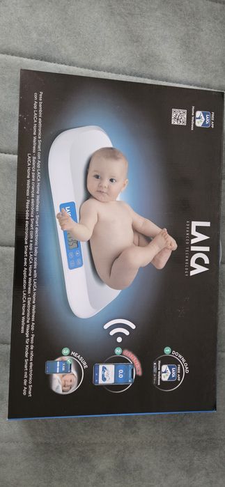 Cântar pentru  bebeluș