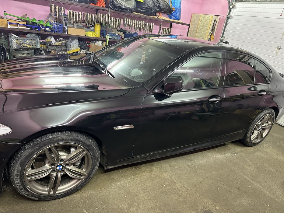 BMW 535 3.0 twin turbo