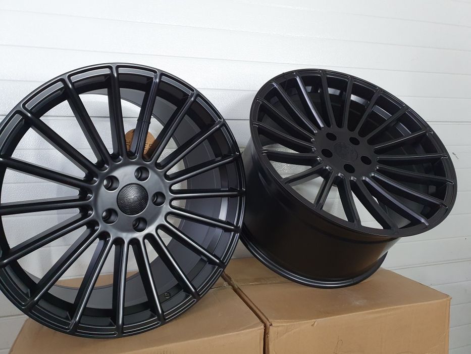 Jante R 21 ,MODEL  HAMANN BMW 5x120