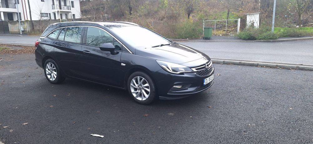 OPEL Astra 2019 — imagine 2