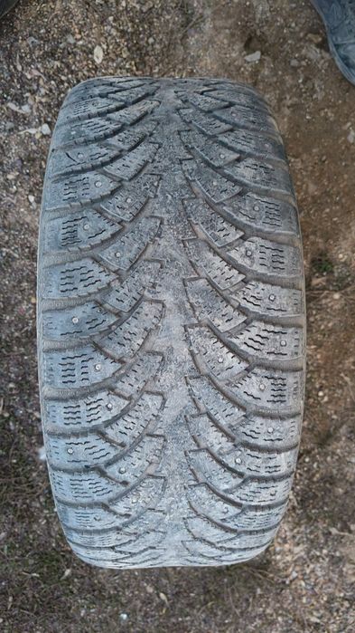 Диск от БМВ е60.