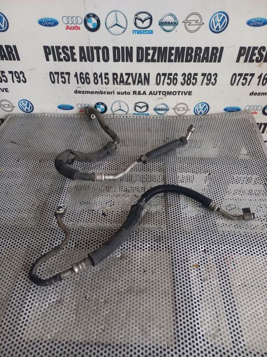 Conducte Conducta Clima Ac Aer Conditionat Land Rover Range Rover Sport L320 Discovery 3 2.7 Tdv6 M