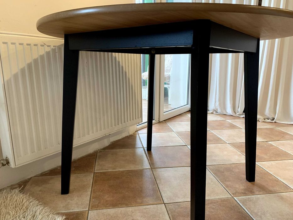 Masa rotunda 105 cm Jysk