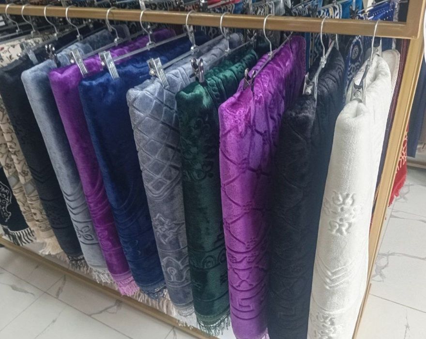 Юмшок бамбук жойнамоз. Хаж ва умрадан келганда таркатиш учун