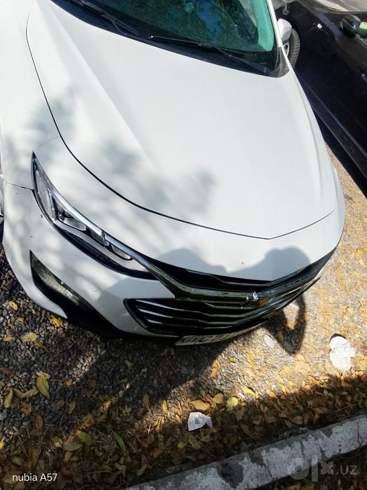 Продам свой автомобиль Malibu 2