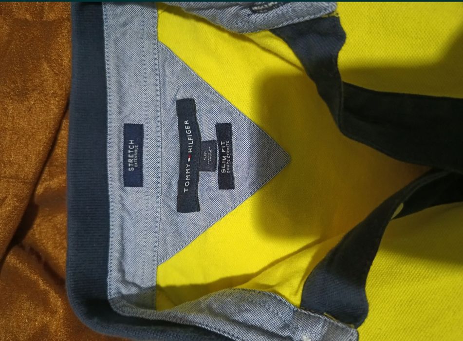 Tricou Tommy Hilfiger original S