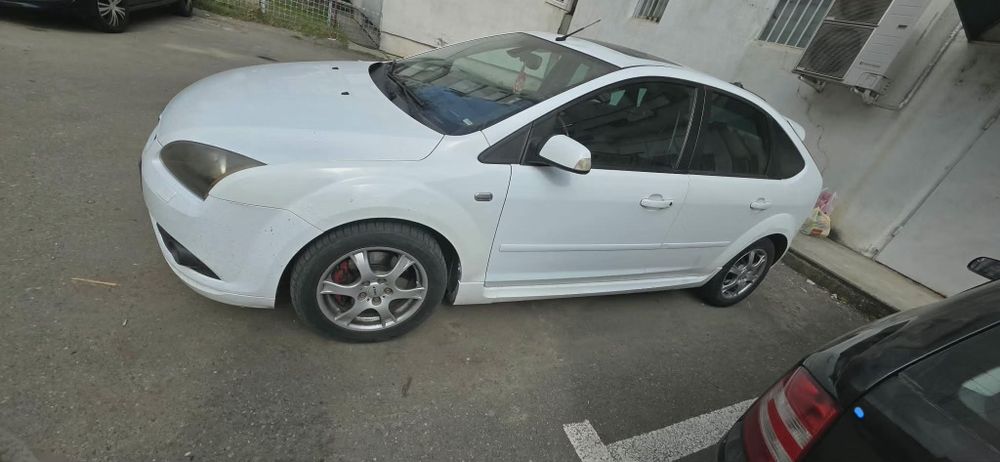 Ford Focus Titanium