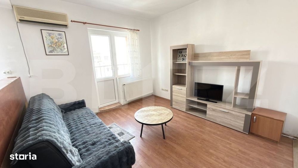 Apartament cu 2 camere, 60 mp, et. 4, Zona Centrala, I.C. Bratianu