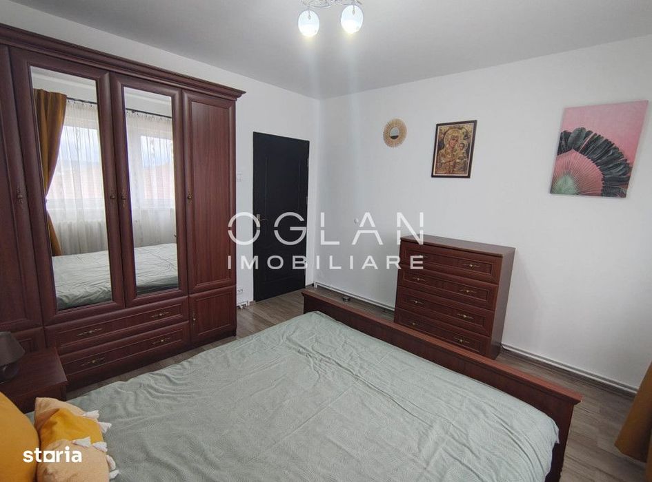 Apartament 4 cam. 73mp V. Aaron, COMISION 0%
