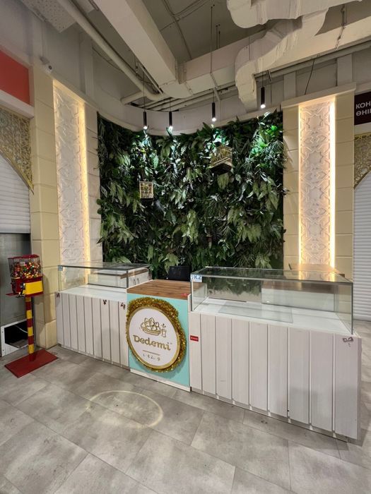 Витрина для магазинов