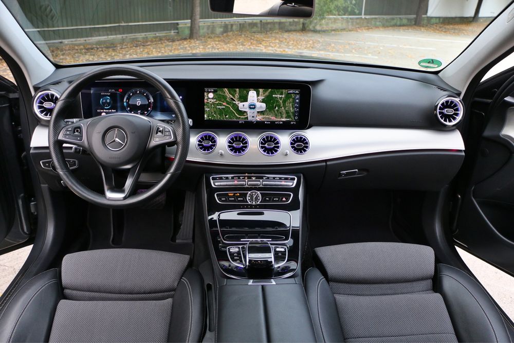 MERCEDES-BENZ E-Class 2017 — imagine 3