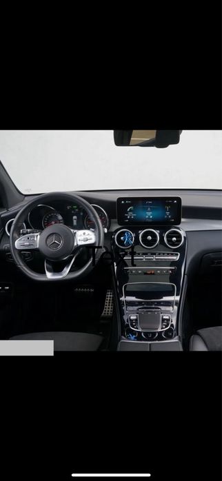 Mercedes GLC 200 4 Matic AMG Line