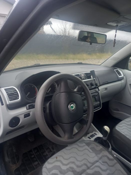 SKODA Roomster 1.4 Diesel.