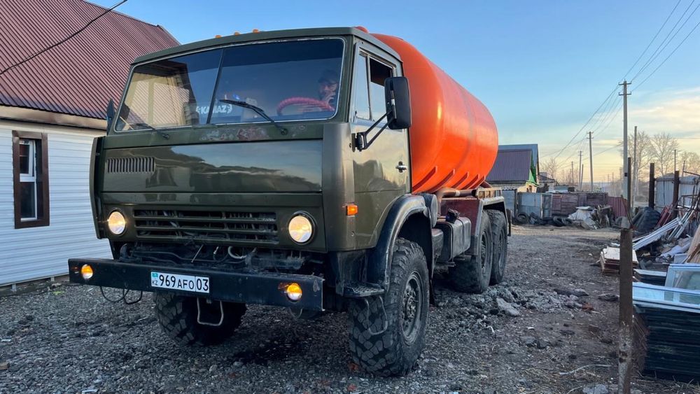 Продам ассенизатор