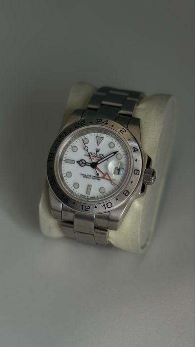 Rolex Explorer 2 (Clean)
