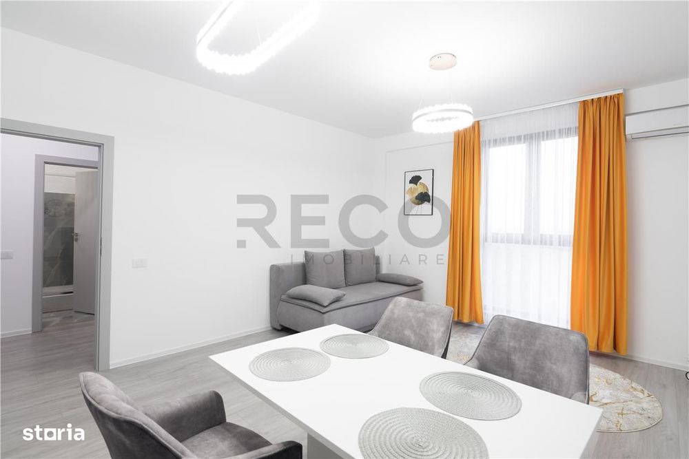 RECO Apartament nou la cheie la doar 3 minute de baile felix