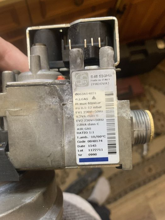 Piese centrala termica Ariston Cares  Premium 24 EU