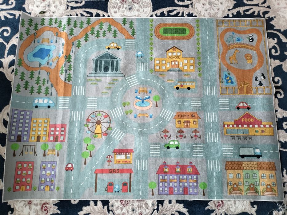 Ковер детский Турция