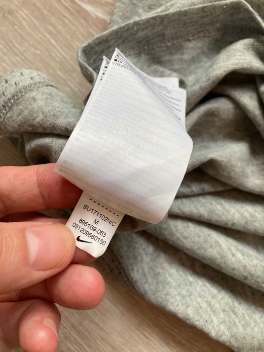 Найк Nike Tech мъжка спортна тениска M