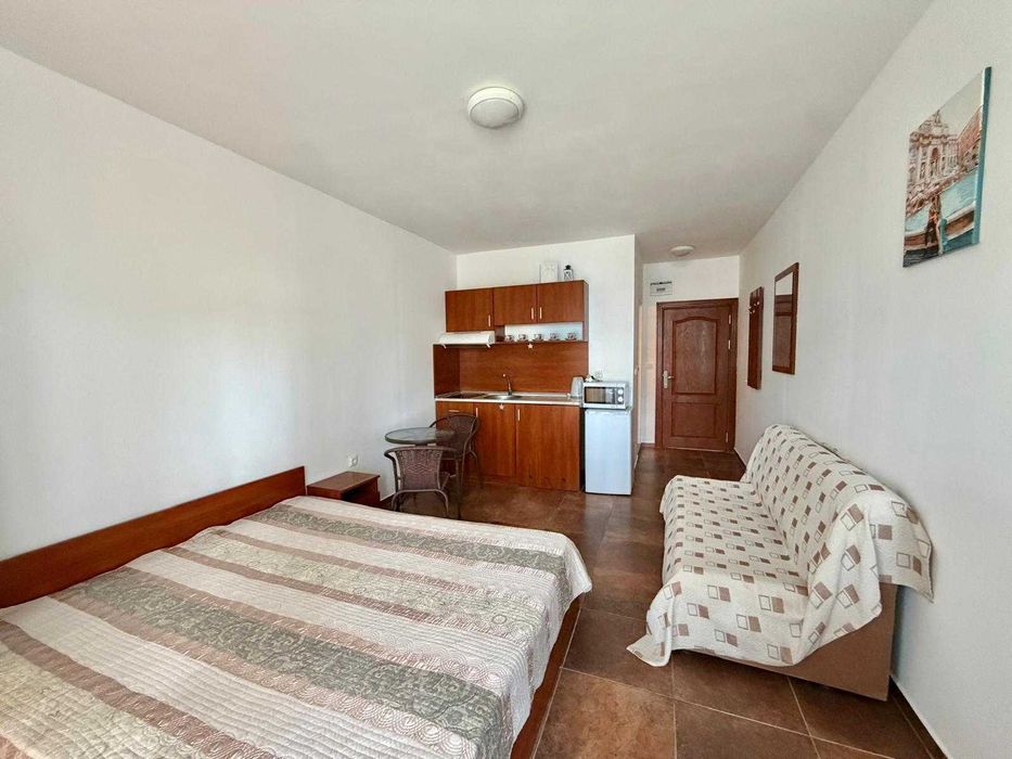 Студио в Слънчев Бряг