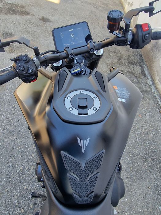 Yamaha MT09 2025