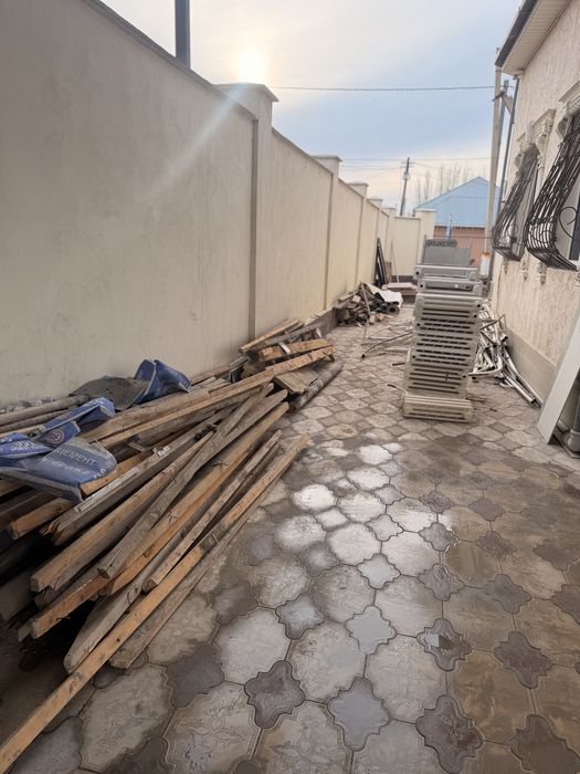 Бу СТРОЙ материалы двери лестница