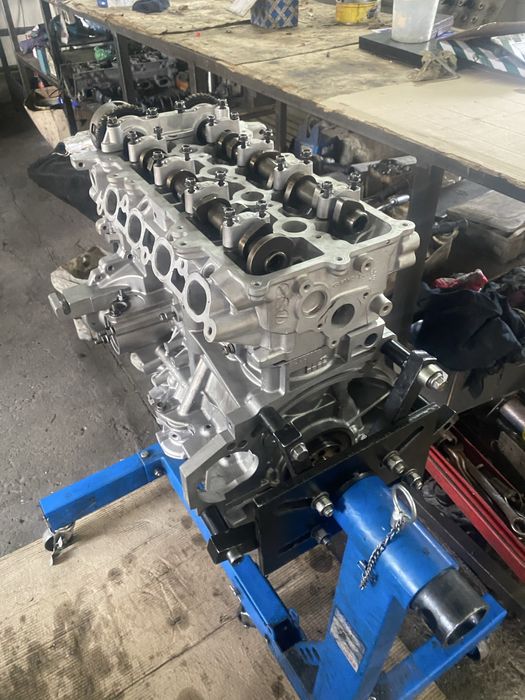 Ремонт двигателей кия хундай камри