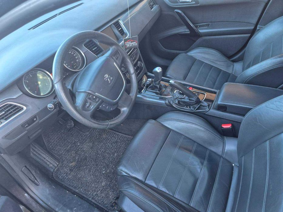 Peugeot 508 1.6HDI Start-stop - два броя! На части!