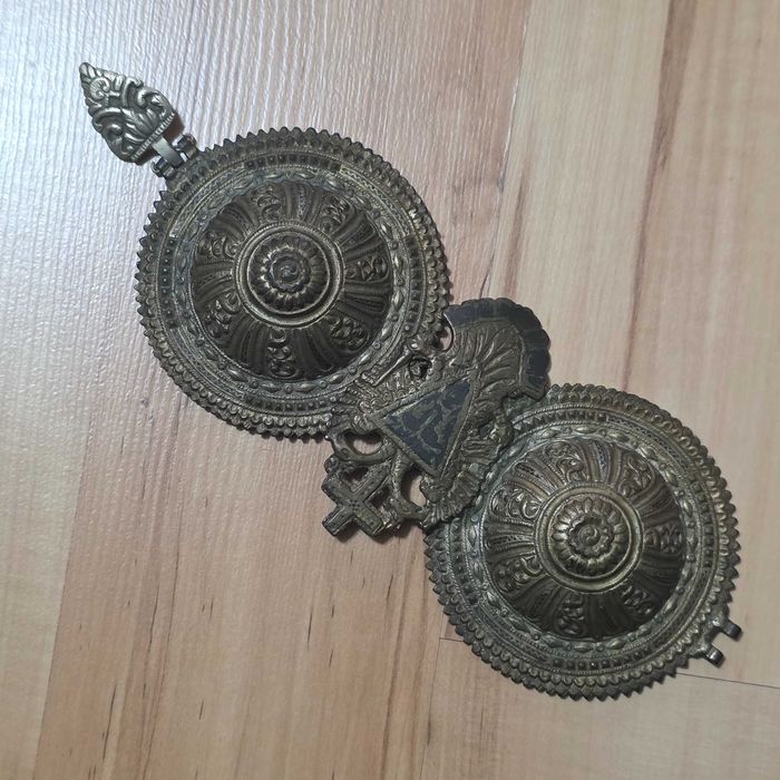 Автентични пафти, сребро - фамакеро  балкански произход- от 19-ти век