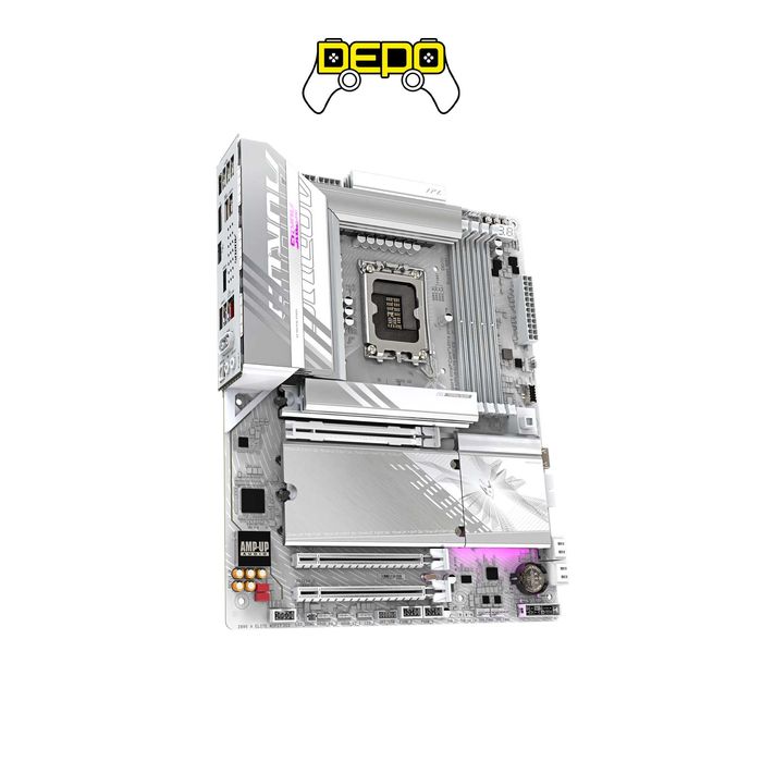 Материнская плата от Gigabyte - Z890 AORUS ELITE WIFI7 ICE