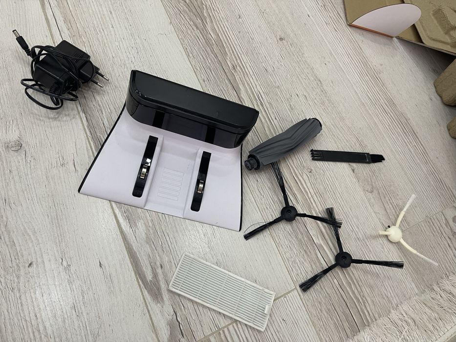 Робот пылесос ILife