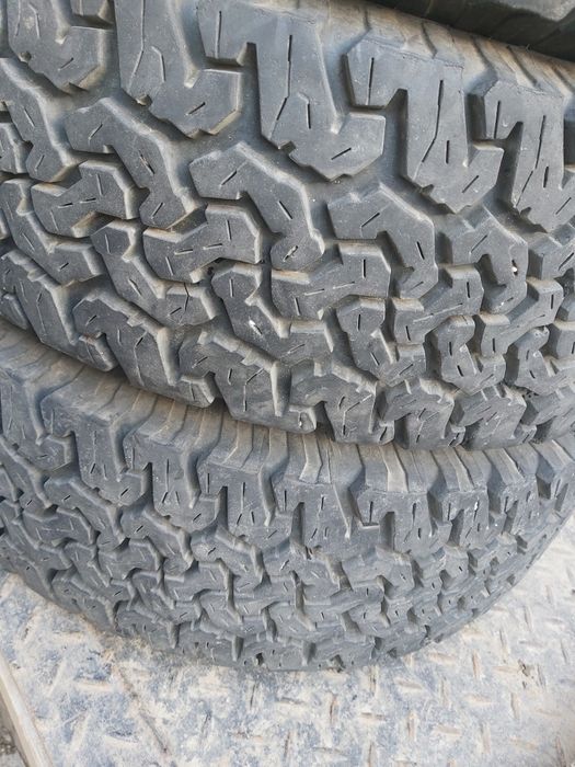 Офроуд гуми за джип INSA TURBO 215 65 16 цола