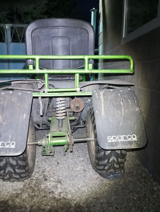 Продам Квадро 150куб