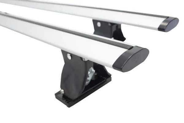 Универсални алуминиеви напречни греди с ключ.