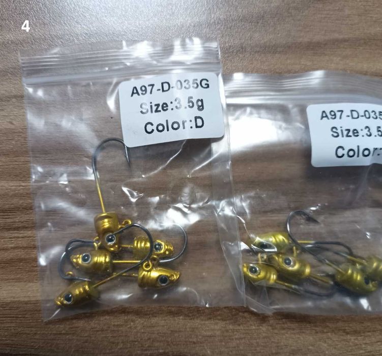 Спининг примамки и аксесоари за риболов