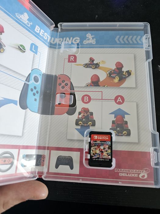 Mario Kart 8  Deluxe / Nintendo switch