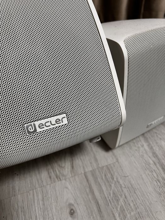 Boxe Ecler eMOTUS5PB – activ + pasiv, Bluetooth, stare excelentă