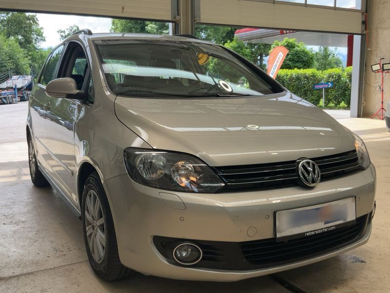 Volkswagen Golf VI Plus 1.6 TDI Rabbit BlueMotion Tech 2013