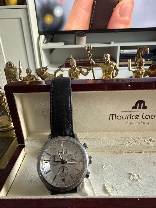 Ceas Marice Lacroix Les Clasiques LC1080