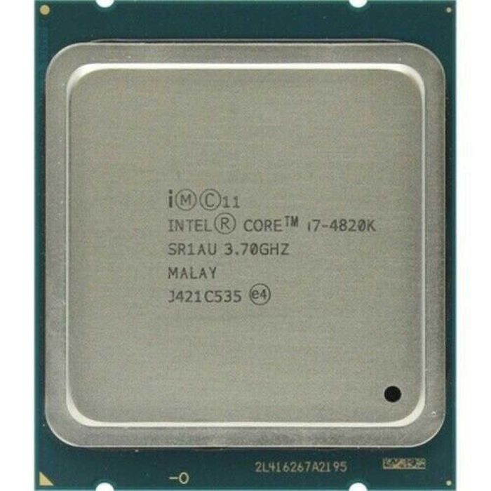 Дъно Дънна платка MSI X79A-GD45 Plus + i7 4820K 2011 X79 WORLD RECORD