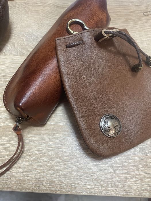 Кожени аскесоари