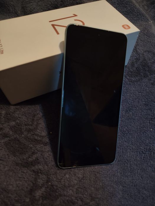 Xiaomi 12 lite трещина на стекле