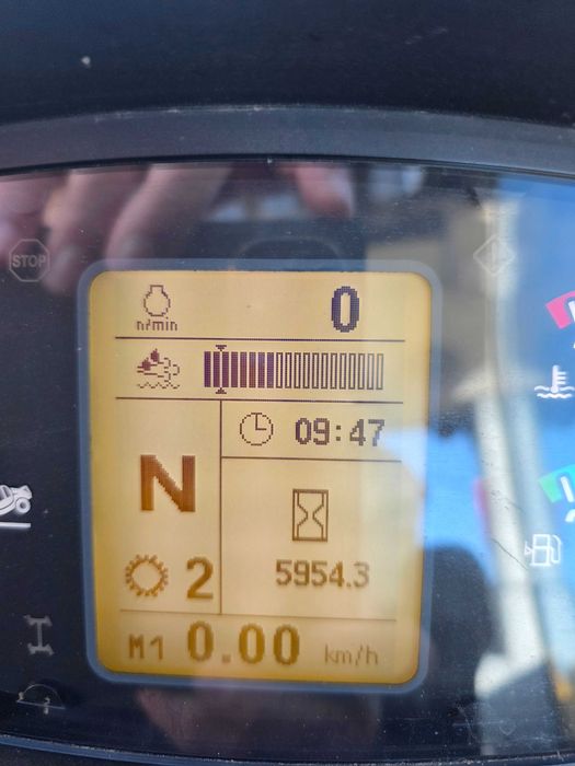 Incarcator telescopic New Holland TH 7.32