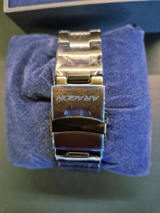 ARAGON 44mm.  Керамичен / НОВ /
