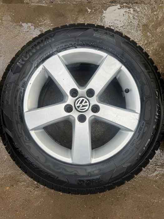 Диски R15 Volkswagen (5*100)