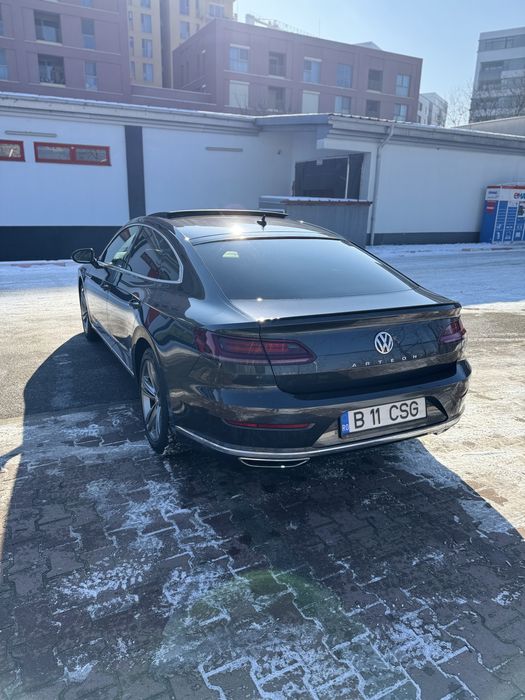 Volkswagen ARTEON R-Line 2.0 diesel